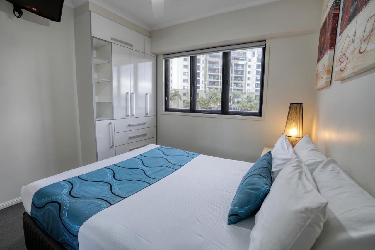 Central Brunswick Apartment Hotel Brisbane Esterno foto